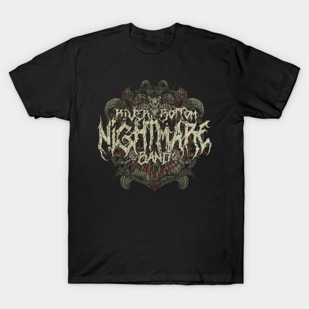 Riverbottom nightmare band shirt sales
